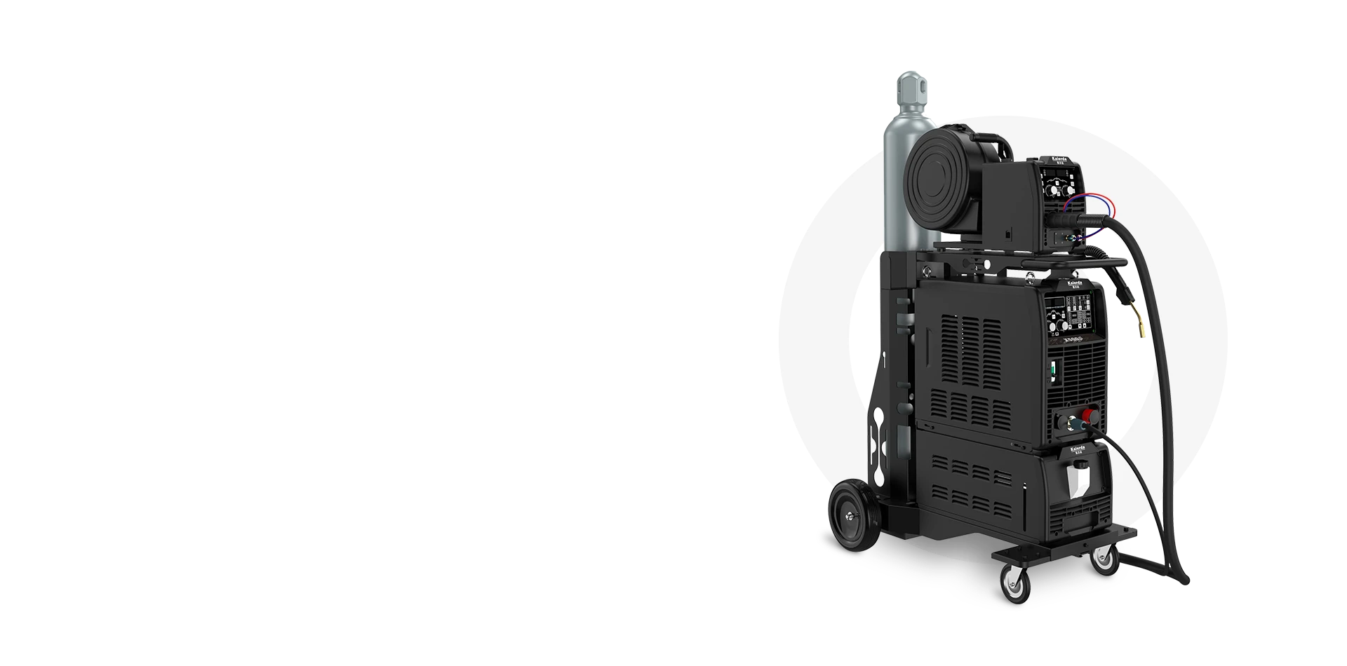 Industrial Welding Power Source